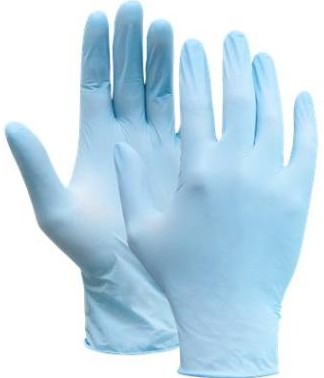 OXXA Nitri-Comfort 44-520 handschoen - blauw - 11/xxl