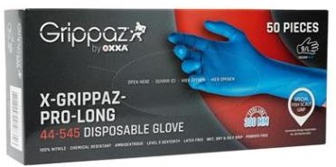 OXXA X-Grippaz-Pro-Long 44-545 