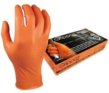 OXXA® X-Grippaz Pro 44-560 handschoen - oranje - 11/xxl