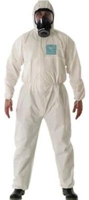 Ansell Alphatec 2000 Standard overall, model 111 - wit - 3xl
