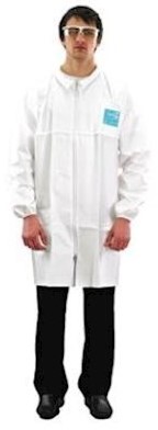 Ansell Alphatec 2000 laboratoriumjas, model 209 - l