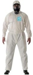 Waterdichte overall