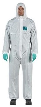 Ansell Alphatec 1800 Standard overall, model 111