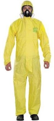 Ansell Alphatec 2300 Plus overall, model 132 - xxl