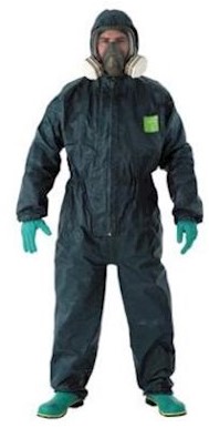 Ansell Alphatec 4000 overall, model 111 - xl
