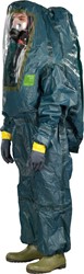 Ansell Alphatec 4000 Apollo overall, model 126