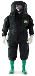Ansell Alphatec 4000 Apollo overall, model 126