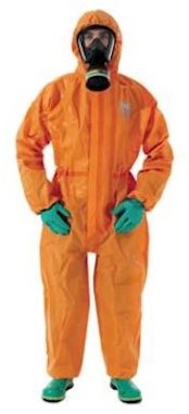 Microchem 5000 overall, model 111 - 3xl