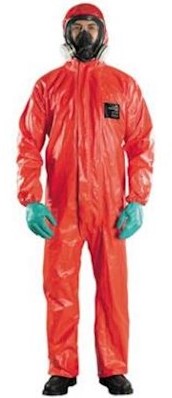 Microchem CFR overall, model 111