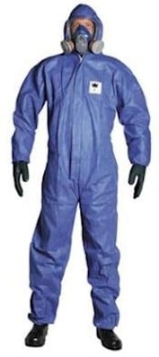 OXXA Cover Plus 6905 overall - blauw - xxl