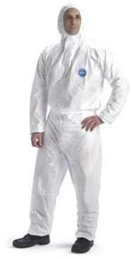 DuPont Tyvek  400 Dual overall - xl