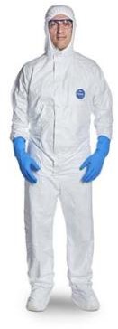 DuPont Tyvek 500 Labo overall - s