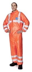 Waterdichte wegwerp overall 2025
