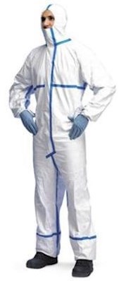 DuPont Tyvek Classic Plus CHA5T overall - s