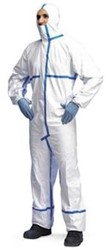 DuPont Tyvek Classic Plus CHA5T overall