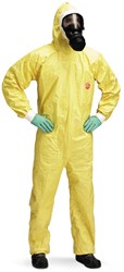 DuPont Tychem 2000 C overall