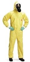 DuPont Tychem 2000 C overall