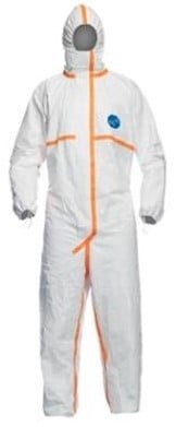 DuPont Tyvek 800 J overall - s
