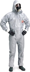 DuPont Tychem 6000 F overall