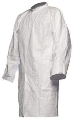 Dupont Tyvek 500 PL30NP laboratoriumjas - m