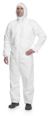 DuPont Proshield 20 overall - wit - xl