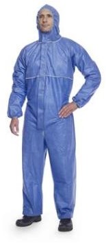 DuPont Proshield 20 overall - blauw - s