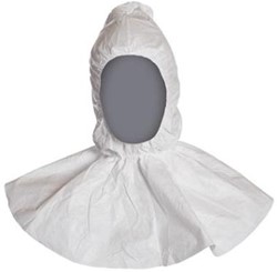 DuPont Tyvek 500 PH30LO capuchon