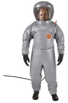 DuPont Tychem 6000 AL overall - m