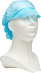 OXXA 2090 Cover pet met klep en haarnet