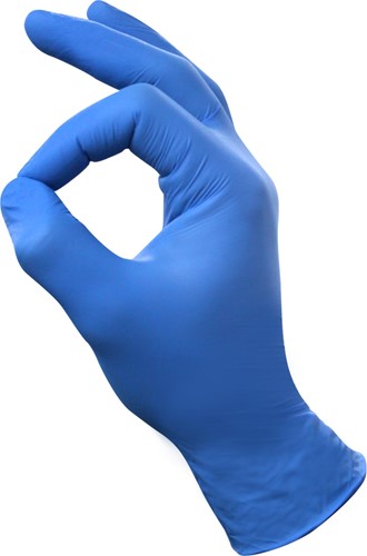 Soft Nitril handschoenen - 10/xl