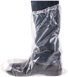 Laars overtrek PE-LD transparant (1000 stuks)