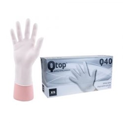 Latex handschoenen