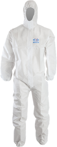 ChemDefend 110 Disposable Overall Type 5+6 - l