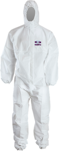 ChemDefend 250 Disposable Overall Type 5+6 - m