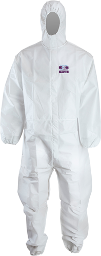 ChemDefend 255 Disposable Overall Type 5+6 - xl