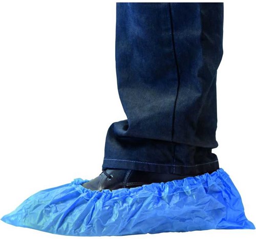 UNIVERSAL PLUS Afvalzakken 50x55 HDPE 25L Zwart Doos 1000 stuks