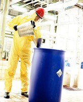 DuPont Tychem 2000 C overall-2