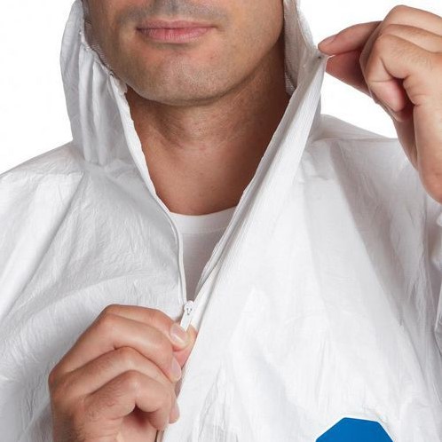 DuPont Tyvek 500 Xpert Overall-2
