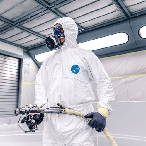 DuPont Tyvek 500 Xpert Overall-3